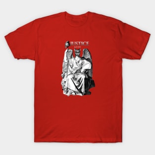 Justice Meow! T-Shirt